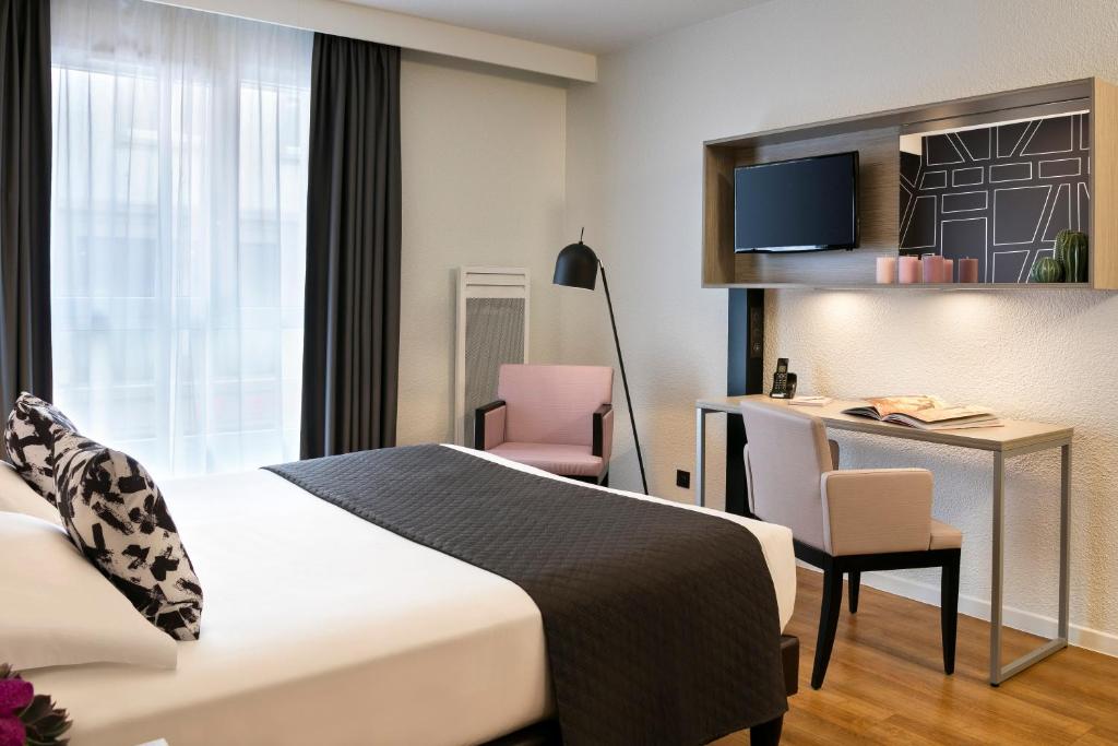 appartement Citadines Kleber Strasbourg