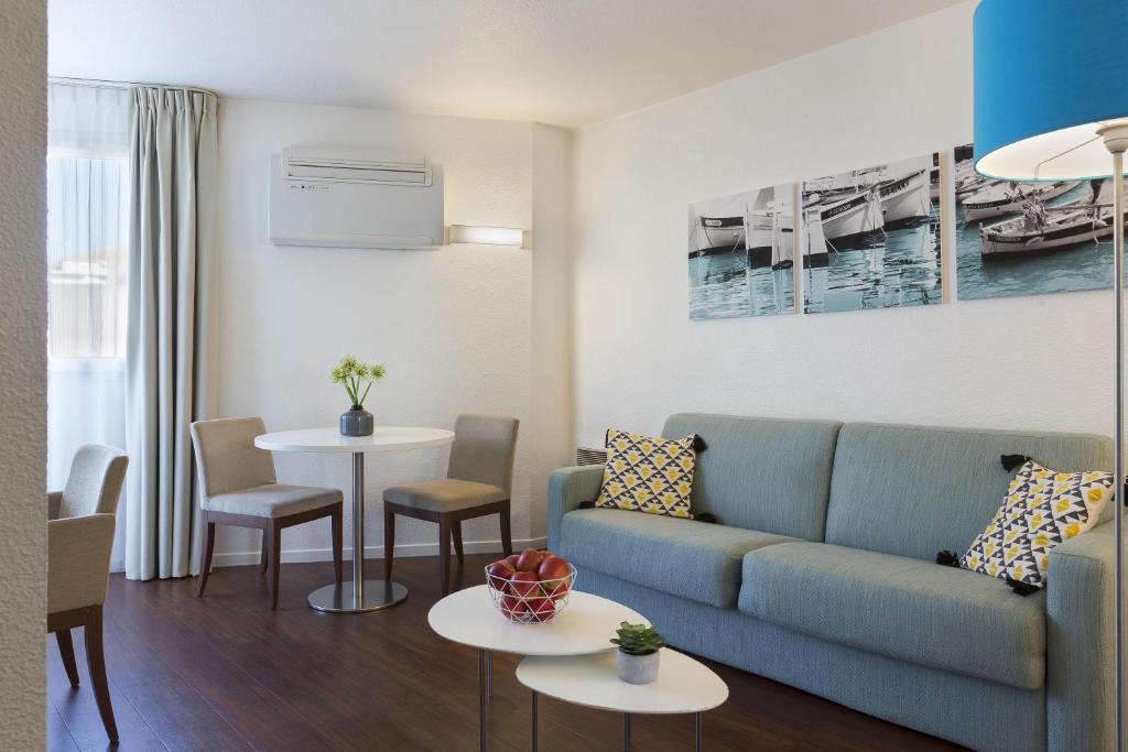 salon Appart'hôtel Citadines Castellane