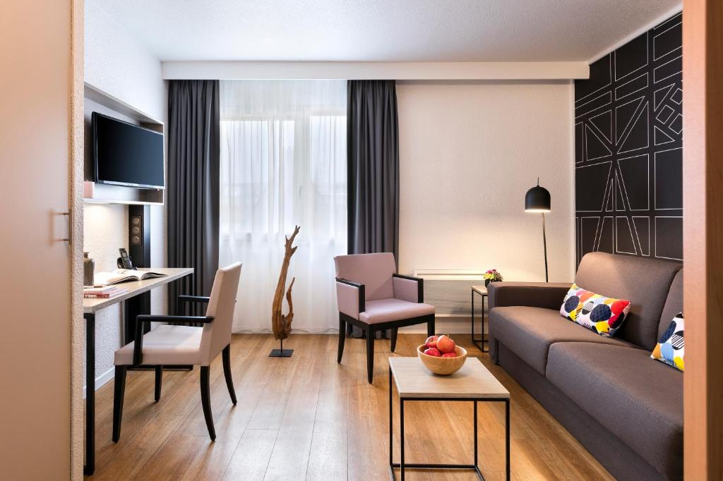 salon Citadines Kleber Strasbourg