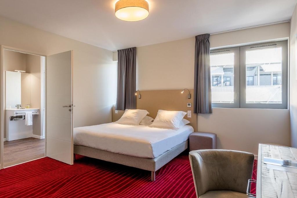 All Suites Bordeaux Marne – Gare Saint-Jean (4)