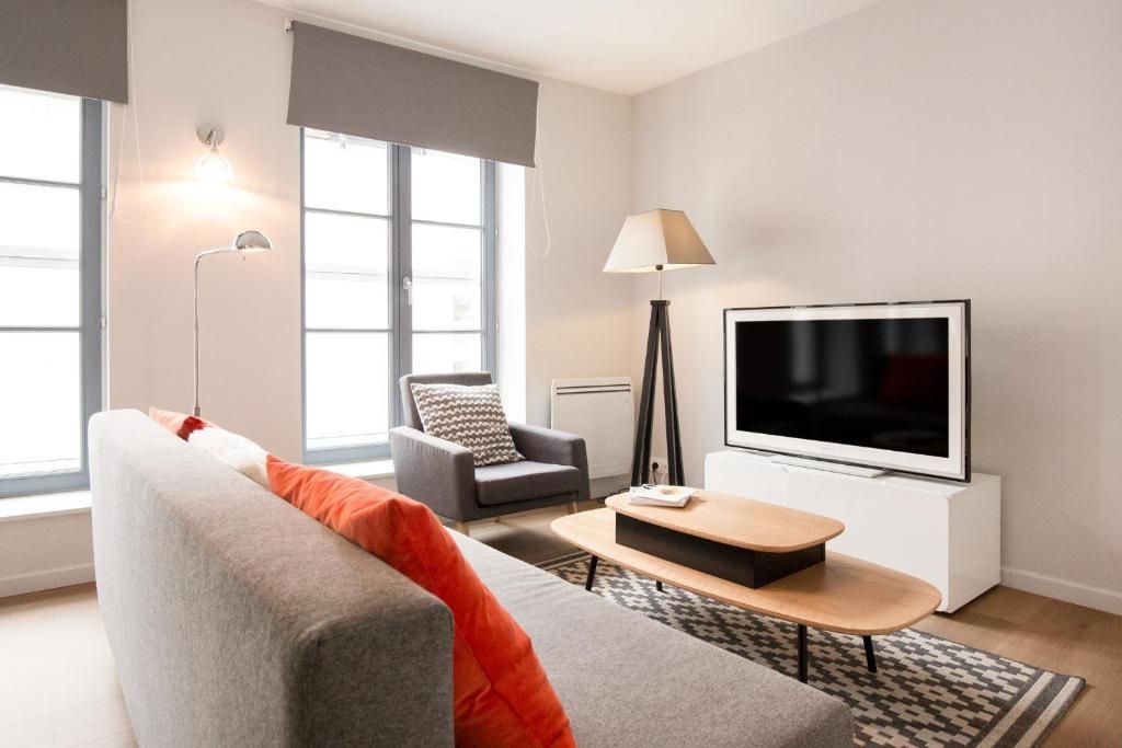 Stay Appart Hotel Lille Centre (1)